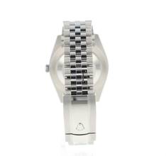 Thumbnail von Rolex Datejust 41 Jubilee Blue Dial Smooth Bezel </h1>
