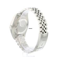 Thumbnail von Rolex Datejust 41 Jubilee Blue Dial Smooth Bezel </h1>
