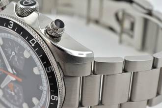  Tudor Heritage Chrono Chronograph Automatik 70330N Black Dial </h1> 