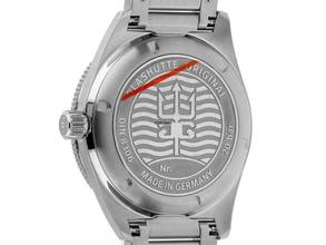 Thumbnail von Glashütte Original SeaQ 1-39-11-06-80-06 2019 Full Set wie Neu