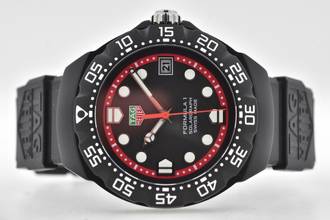  TAG Heuer Formula 1 Quarz Solargraph WBY1114.FT8084 Limited Edition </h1> 