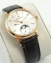 Thumbnail von Zenith Elite Lady Moonphase 750 Rosegold New Watch / Unworn