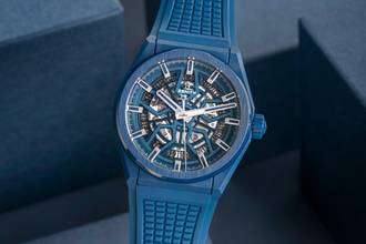  Zenith Defy Classic Keramik Automatik Ref. 49.9003.670-51.R793 B&P 2024 