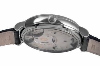 Thumbnail von IWC Portofino Handaufzug Schaffhausen Portofino Handaufzug Stahl Herrenuhr Ref. IW510102 Papiere