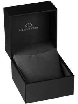  Orient Star RE-AV0113S00B Contemporary Automatik Herrenuhr 40mm 10ATM 