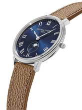 Thumbnail von Frederique Constant Classics Moonphase FC-206RN3S6 Herrenuhr Classic Moonphase 38mm 5ATM