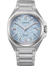  Citizen NB6051-59L Herrenuhr Series 8 Automatik 40mm 10ATM 