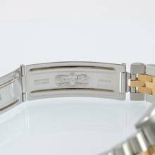 Thumbnail von Rolex Datejust 36 16233 Tapestry champagne dial Full Set TOP Condition 2000’s