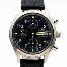  IWC Chronograph </h1> 