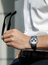Thumbnail von Frederique Constant FC-391WN4NH6 Highlife Chronograph Automatik Herrenuhr