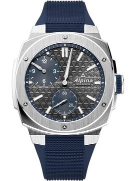  Alpina AL-650DGN4AE6 Extreme Regulator Automatik Herrenuhr 41mm 20ATM  