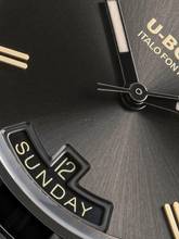 Thumbnail von U-Boat Classico 8891 Classico Vintage Automatik Herrenuhr 40mm 10ATM