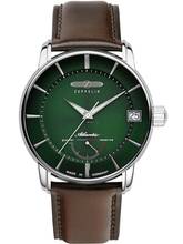  Zeppelin 8416-4 Atlatnic Automatik Limited Edition Powerreserve Herrenuhr 