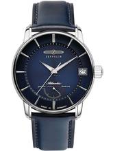  Zeppelin 8416-3 Atlatnic Automatik Limited Edition Powerreserve Herrenuhr  