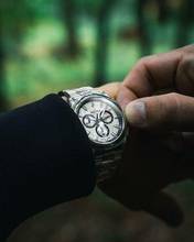 Thumbnail von Alpina Alpiner AL-373SB4E6B Alpiner Chronograph Herrenuhr 42mm 10ATM