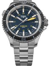 Thumbnail von Traser H3 109370 P67 T100 SuperSub Blue Special Set Herrenuhr