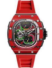  Nubeo NB-6105-03 Herrenuhr Viper Automatik 44mm 5ATM 
