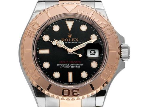  Rolex Yacht-Master 40 Ref.126621 2022 Full Set Ungetragen 