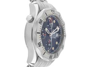 Thumbnail von Omega Seamaster Diver 300 M Ref.2598.80.00 1997 Full Set sehr gut Vintage