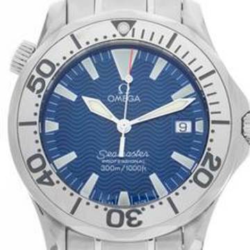  Omega Seamaster Ref.2263.80.00 2000 Full Set sehr gut Vintage </h1> 