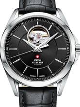 Thumbnail von Swiss Military SMA34085.33 Automatik Herrenuhr 40mm 10ATM