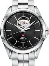 Thumbnail von Swiss Military SMA34085.21 Automatik Herrenuhr 40mm 10ATM