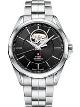  Swiss Military SMA34085.21 Automatik Herrenuhr 40mm 10ATM 