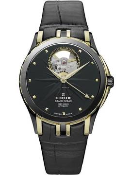  Edox 85012-357JN-NID Grand Ocean Automatik Damenuhr 33mm 5ATM 