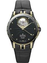 Thumbnail von Edox 85012-357JN-NID Grand Ocean Automatik Damenuhr 33mm 5ATM