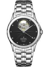 Thumbnail von Edox 85013-3-NIN Grand Ocean Automatik Damenuhr 33mm 5ATM