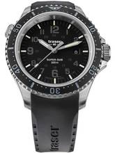 Thumbnail von Traser H3 109376 P67 T25 SuperSub Set Black Herrenuhr 46mm Taucheruhr 50ATM