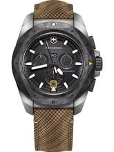  Victorinox Swiss Army 241988.1 Herrenuhr I.N.O.X Titanium Chronograph 43mm 20ATM 
