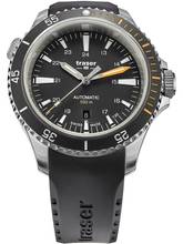Thumbnail von Traser H3 110322 P67 Diver Automatik Black Herrenuhr 46mm 50ATM