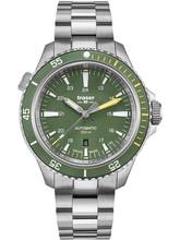 Thumbnail von Traser H3 110325 P67 Diver Automatik Green Special Set Herrenuhr 46mm 50ATM