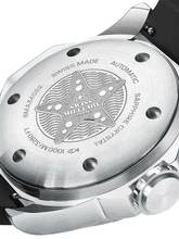 Thumbnail von Swiss Military SMA34092.09 Automatik Diver Herrenuhr 45mm 100ATM