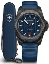  Victorinox Swiss Army I.N.O.X. 242022.1 Herrenuhr I.N.O.X. Karbon Automatik 41mm 20ATM 