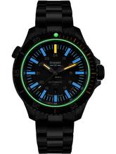Thumbnail von Traser H3 110329 P67 Diver Automatik T100 Grey Special Set Herrenuhr 46mm 50ATM