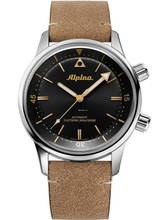  Alpina Seastrong AL-520BY4H6 Seastrong Diver Automatik Herrenuhr 42mm 30ATM 