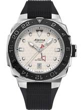 Thumbnail von Alpina Startimer AL-560LG3VE6 Herrenuhr Startimer Heritage Automatik GMT 39mm 30ATM