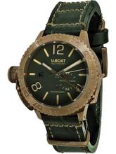 Thumbnail von U-Boat 9088 Doppiotempo Bronze Automatik Herrenuhr 46mm 10ATM