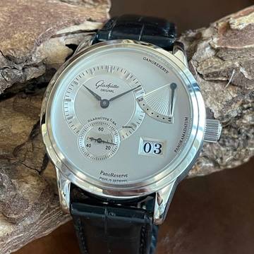 Glashütte Original PanoReserve FULLSET - Ref. 6501020204 
