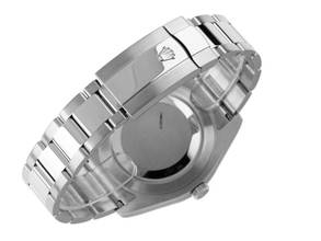 Thumbnail von Rolex Datejust II Ref.116300 2010 Full Set wie Neu Vintage
