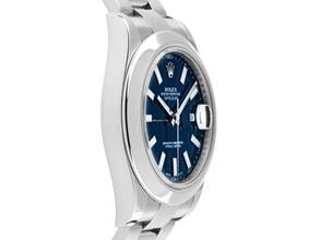 Thumbnail von Rolex Datejust II Ref.116300 2010 Full Set wie Neu Vintage