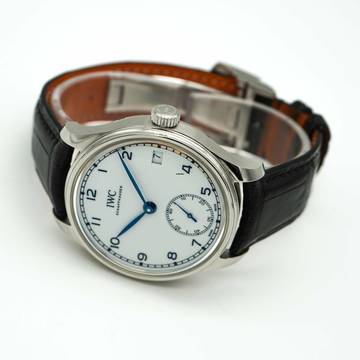  IWC Portugieser Handaufzug Hand-wound Eight Days Edition Portugieser 