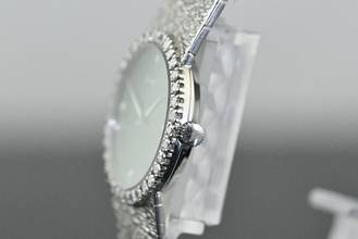 Thumbnail von Piaget Dancer Vintage rare Dress Watch | 9706 A 6 | Onyx Dial | Certificate