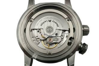 Thumbnail von Maurice Lacroix Pontos S Diver Automatik Edelstahl Herrenuhr Ref. PT6248-55002-330B&P