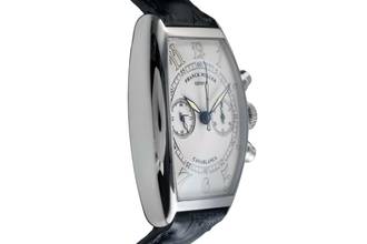 Thumbnail von Franck Muller Casablanca Handaufzug Herrenuhr Ref. 5850 C CC Klassiker
