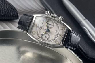 Thumbnail von Franck Muller Casablanca Handaufzug Herrenuhr Ref. 5850 C CC Klassiker