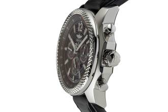 Thumbnail von Breitling Bentley Barnato 42 Chronograph Automatik Ref. A4139024/BC83 Papers