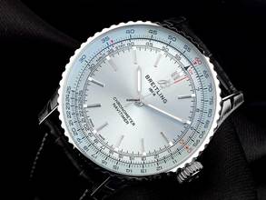  Breitling Navitimer Ref.A17329171C1P1 2025 Full Set Ungetragen  